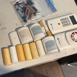 SimpliSafe Security System
