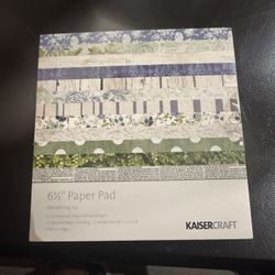 Kaiser Craft - Wandering Ivy Paper Pad
