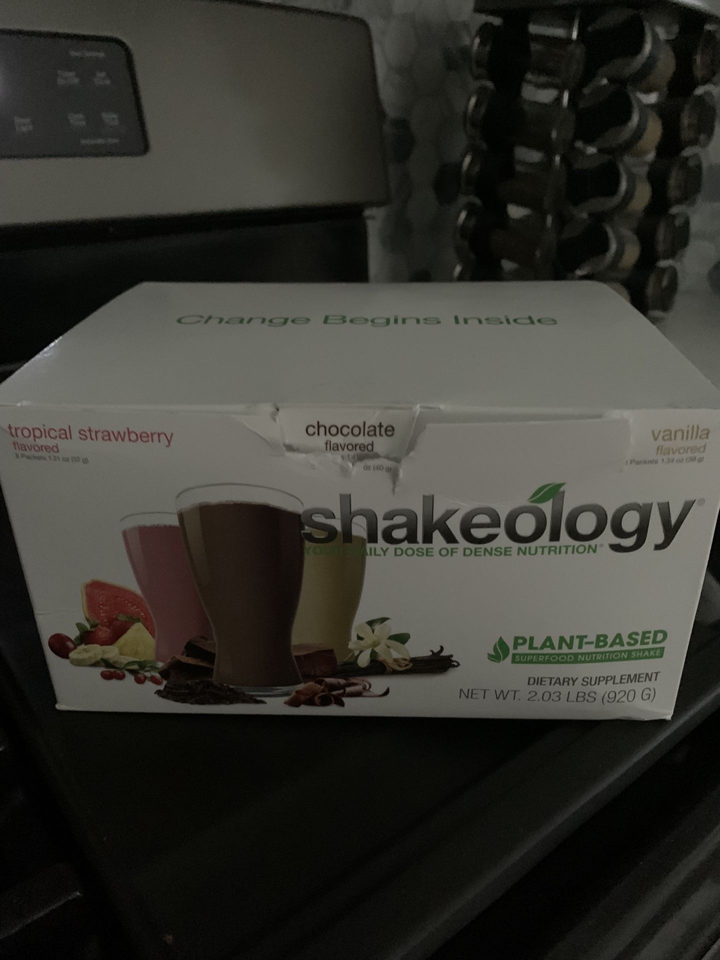 Beachbody Meal Replacement Shakes