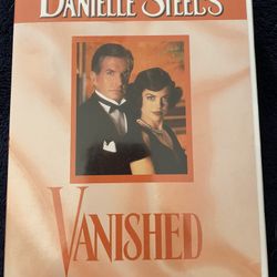 DANIELLE STEEL’S VANISHED (DVD)
