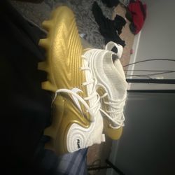 Nike alpha pro football cleats