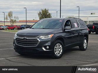 2021 Chevrolet Traverse