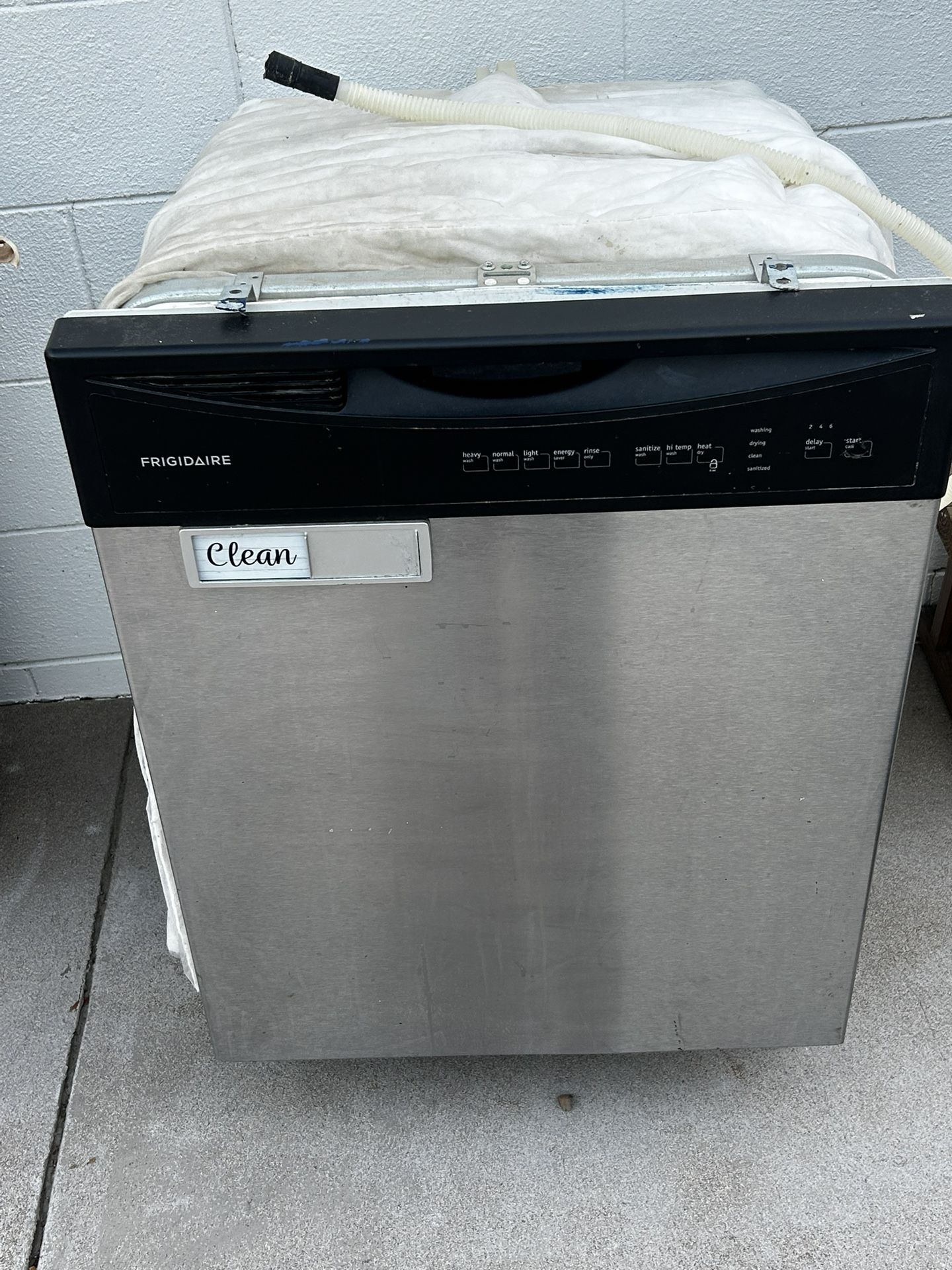 Free Non Working Dishwasher 