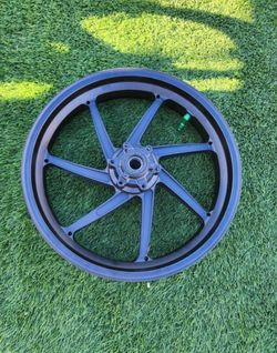 17inch 1Pc Front Wheel Rim Aluminum For BMW S1000RR