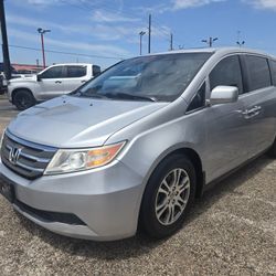 2013 Honda Odyssey From $ 1190 Down 