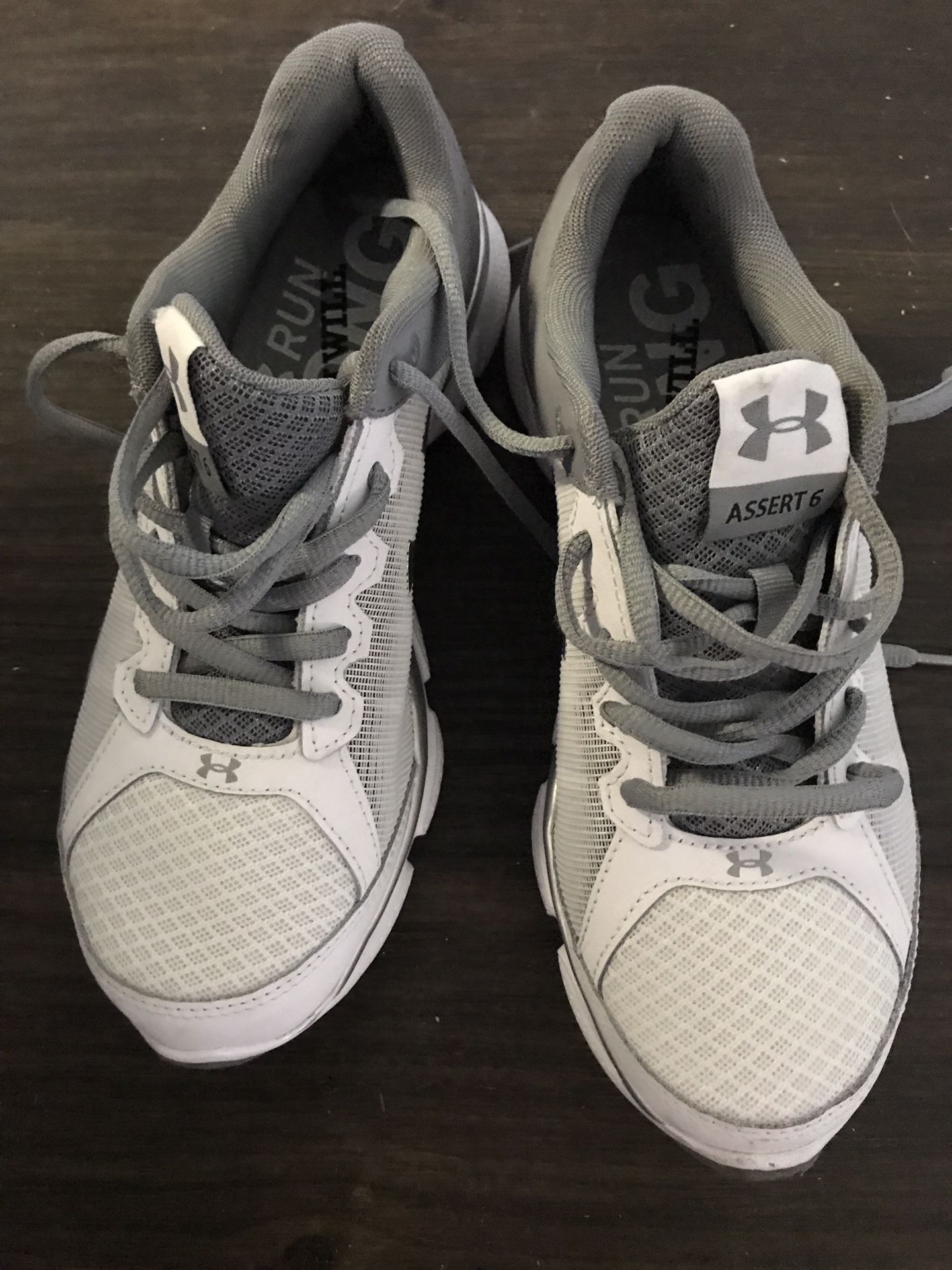 Underarmour shoes