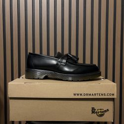 Dr. Martens Adrian Tassel Loafer (Negotiable)
