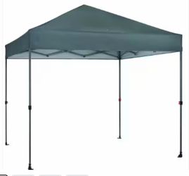 Everbilt 10’ x 10’ Gray Popup Canopy