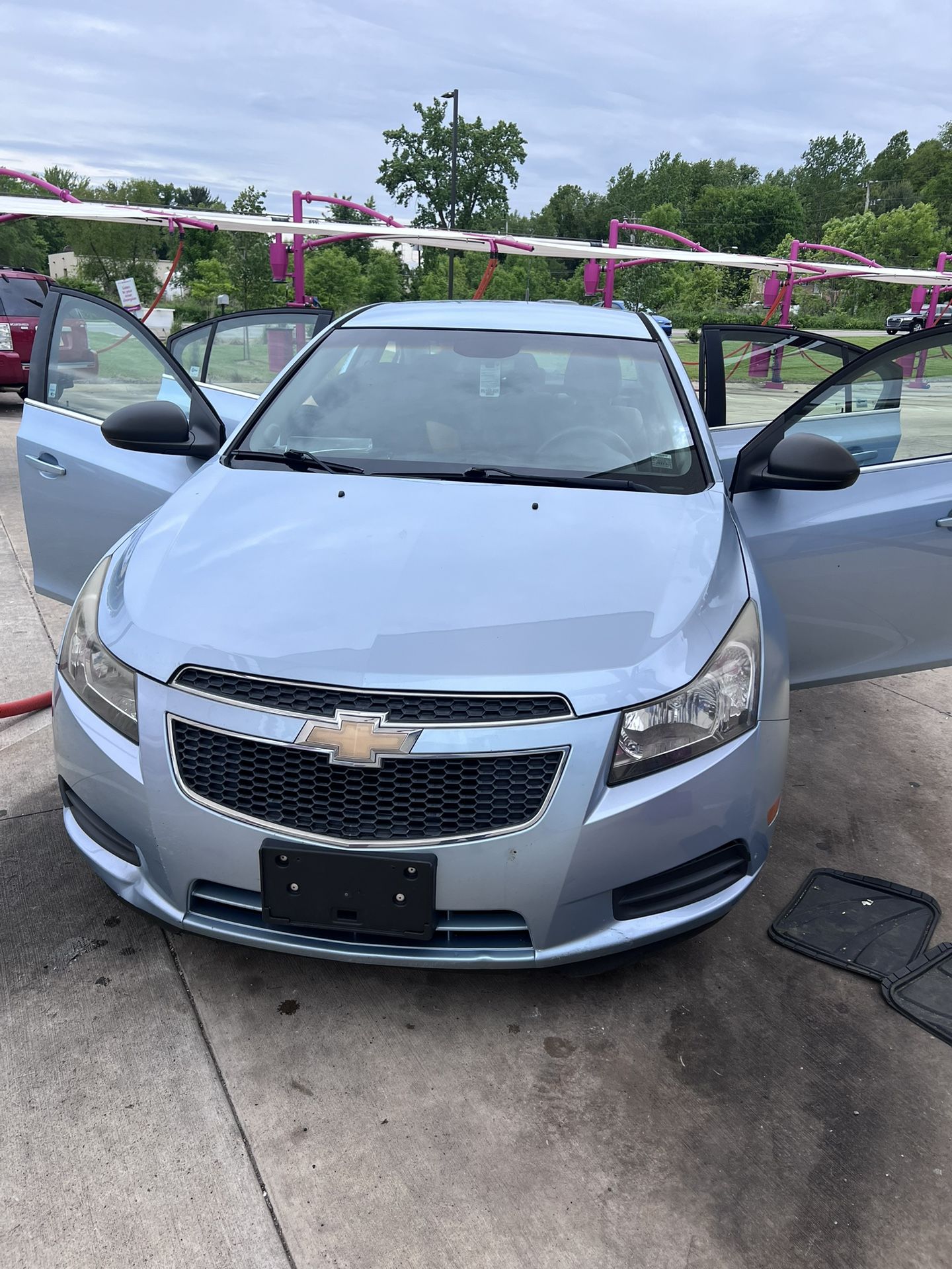 2013 Chevrolet Cruze