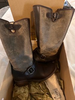 UGG Chancery boots