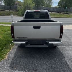 2005 Chevrolet Colorado