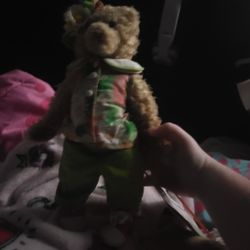 Company Classic Bear With Dog