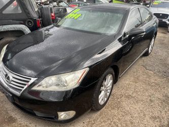 2010 Lexus ES 350