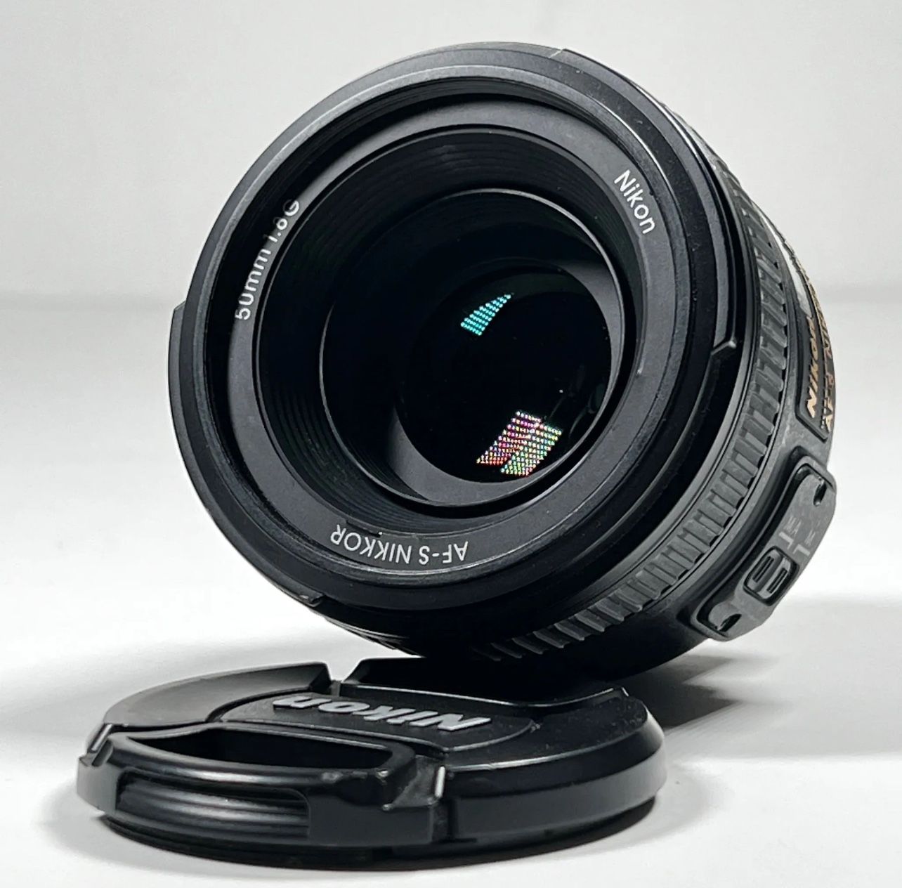 Nikon 50mm 1.8 G PORTRAIT LENS camera Photography 