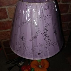 Tinker Bell Lamp 