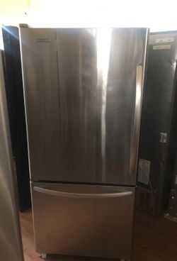 Kitchen Aid Bottom Mount Refrigerator