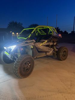 Rzr turbo R