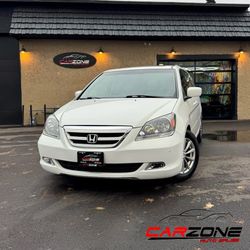 2007 Honda Odyssey