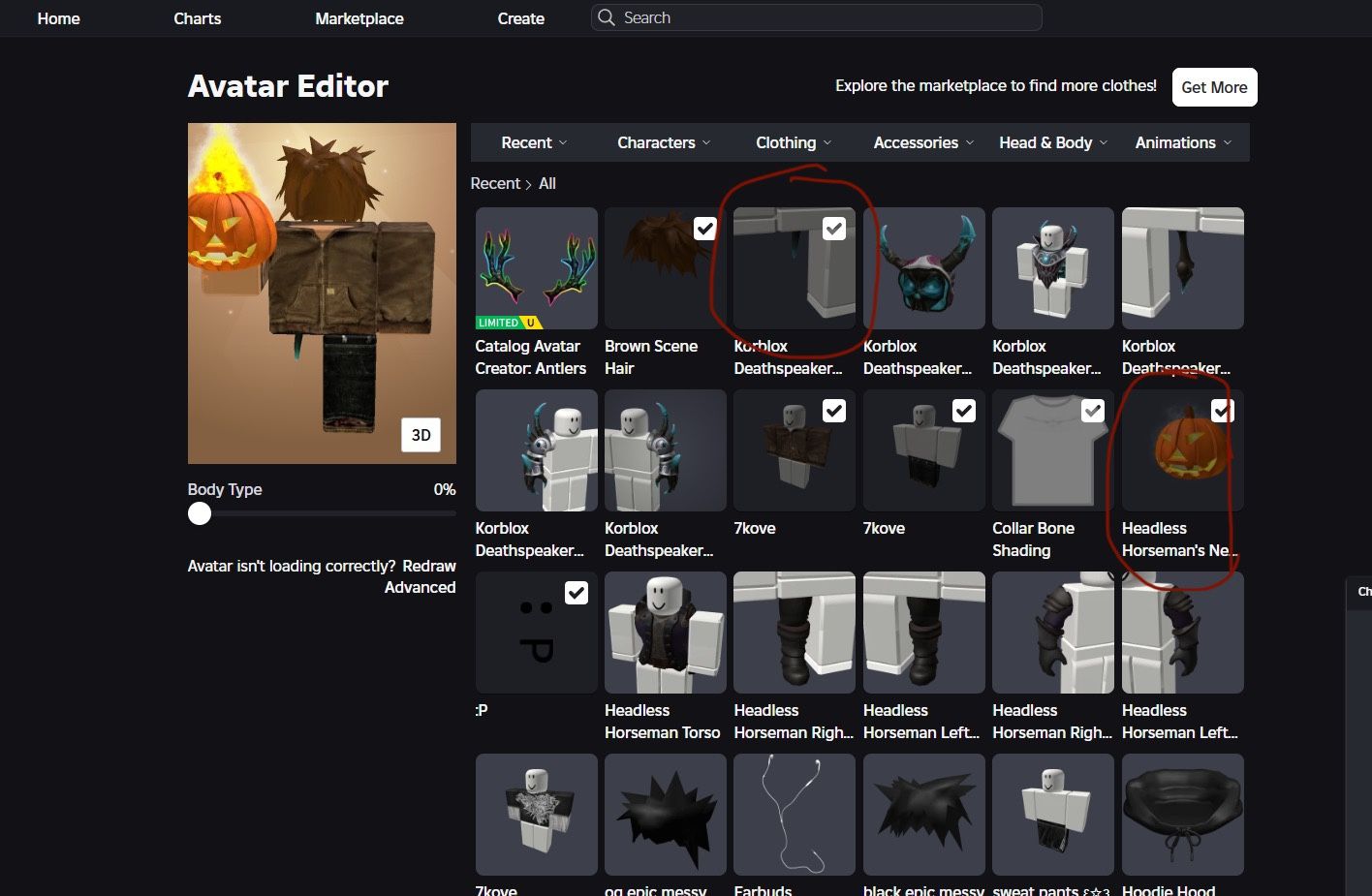 Roblox Korblox And Headless Fast Delivery