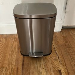 Small Trash Can