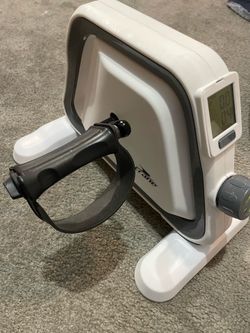 Mini Exercise Bike Pedal Exerciser with Digital Display $20
