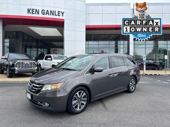 2015 Honda Odyssey