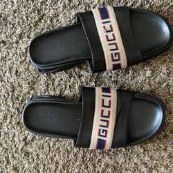 Gucci Slides