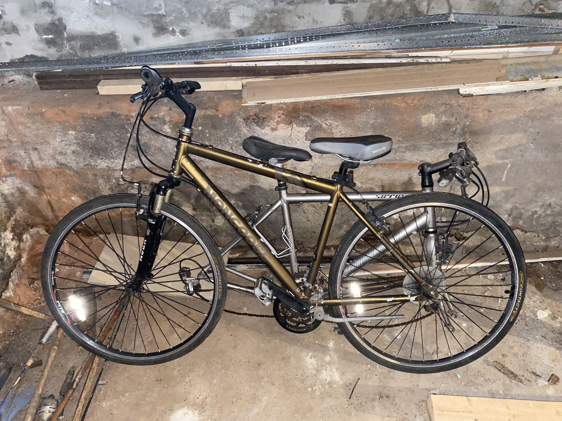 Mountain Bike