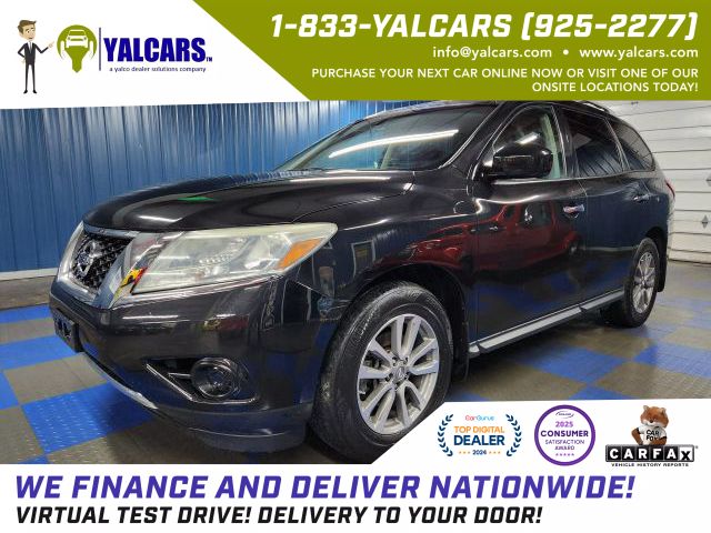 2015 Nissan Pathfinder