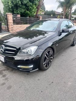 2013 Mercedes-Benz C-Class