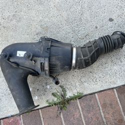 Air Filter Housing Off 04 Mustang V6