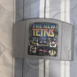 The New Tetris Nintendo 64 game Tested