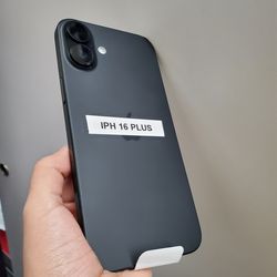 IPhone 16 Plus