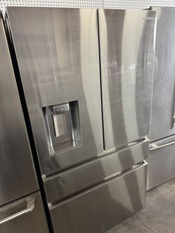 Samsung Fridge With 90 Day Warranty Only $799 