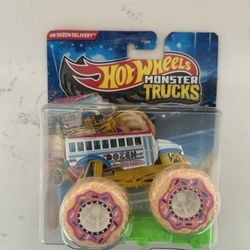 Hot Wheels Monster Truck 