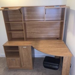 L Shape Table 