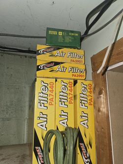 Car Air Filters