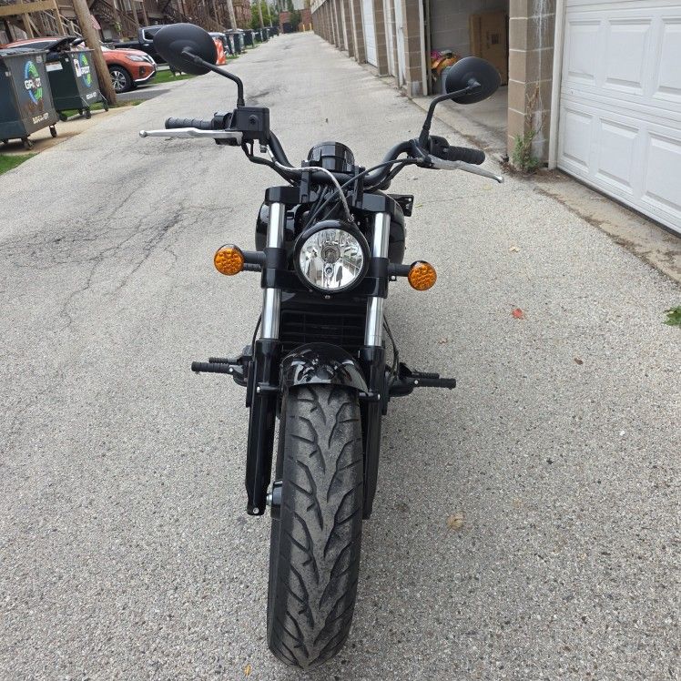 2022 Indian Scout Bobber Sixty (ABS)