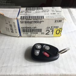 Remote Controlled GM