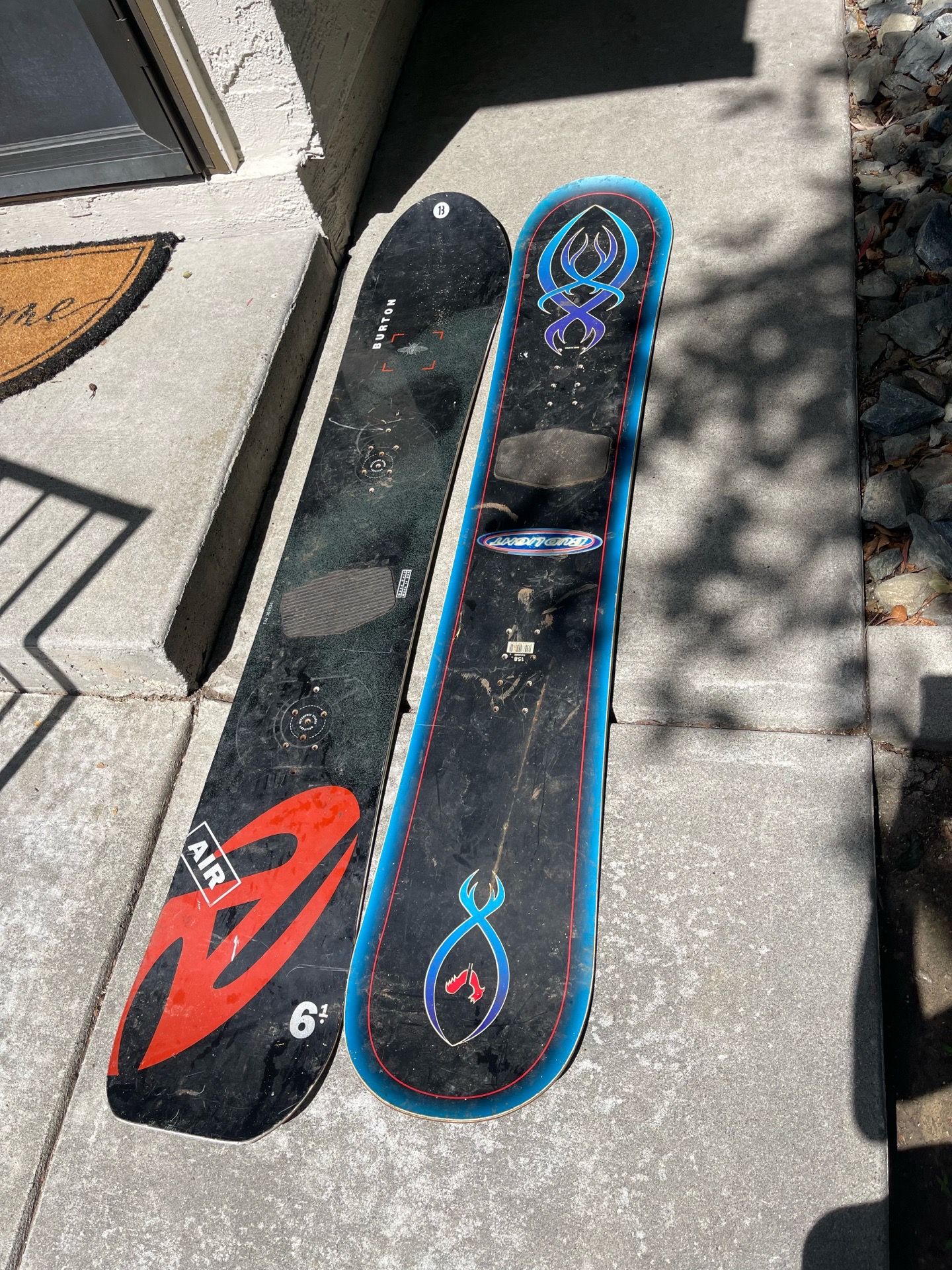 Snow board