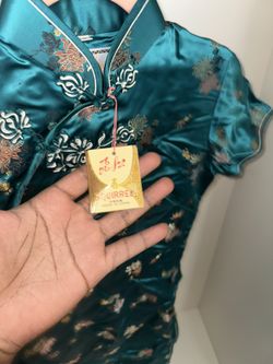 Authentic Chinese Dress