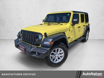 2023 Jeep Wrangler