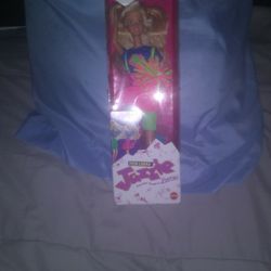 Barbie Friend Jazzie 1988