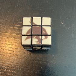 Texas State Rubix Cube