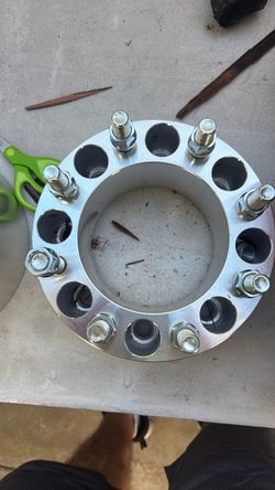 truck wheel spacer