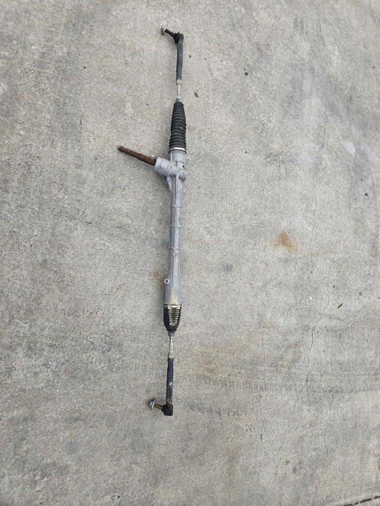 Racking Pinion 2010 2012 Toyota Prius