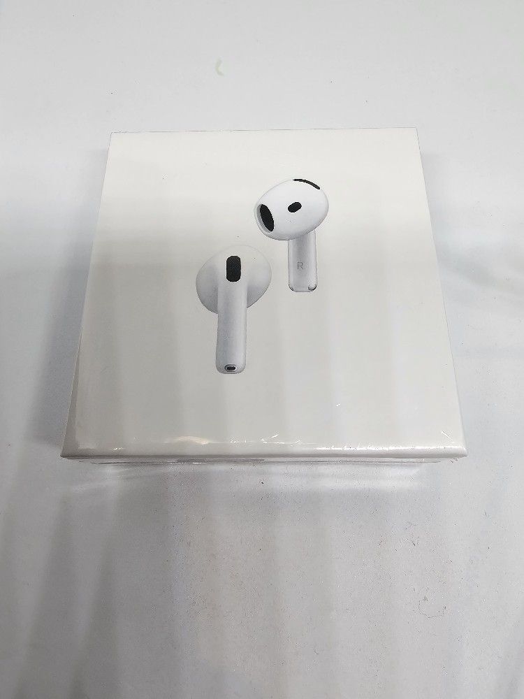 APPLE AIRPODS WITH ACTIVE NOISE CANCELLATION