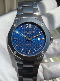 Baume & Mercier Riviera 42mm