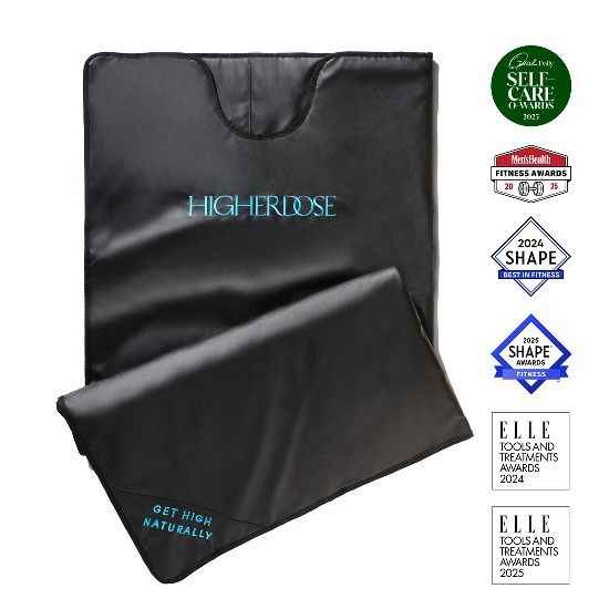 Higher Dose Sauna Blanket