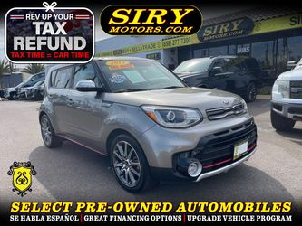 2019 Kia Soul